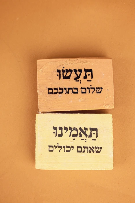 מגנטים עץ השראה