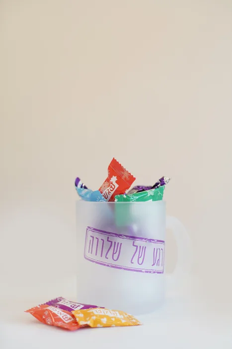 מארז ספל קטן